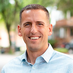 Picture of Pastor Mike Novotny