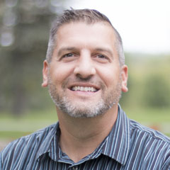 Picture of Pastor Dave Scharf