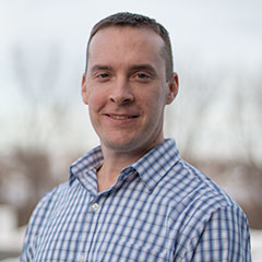 Picture of Pastor Matt Ewart