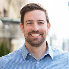 Picture of Pastor Jared Oldenburg
