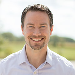 Picture of Pastor Jeremy Mattek