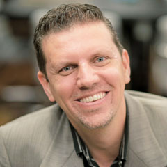 Picture of Pastor Jon Enter