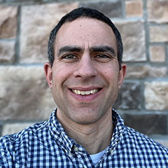 Picture of Pastor Nathan Nass