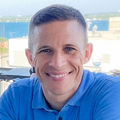 Picture of Pastor Jon Bauer