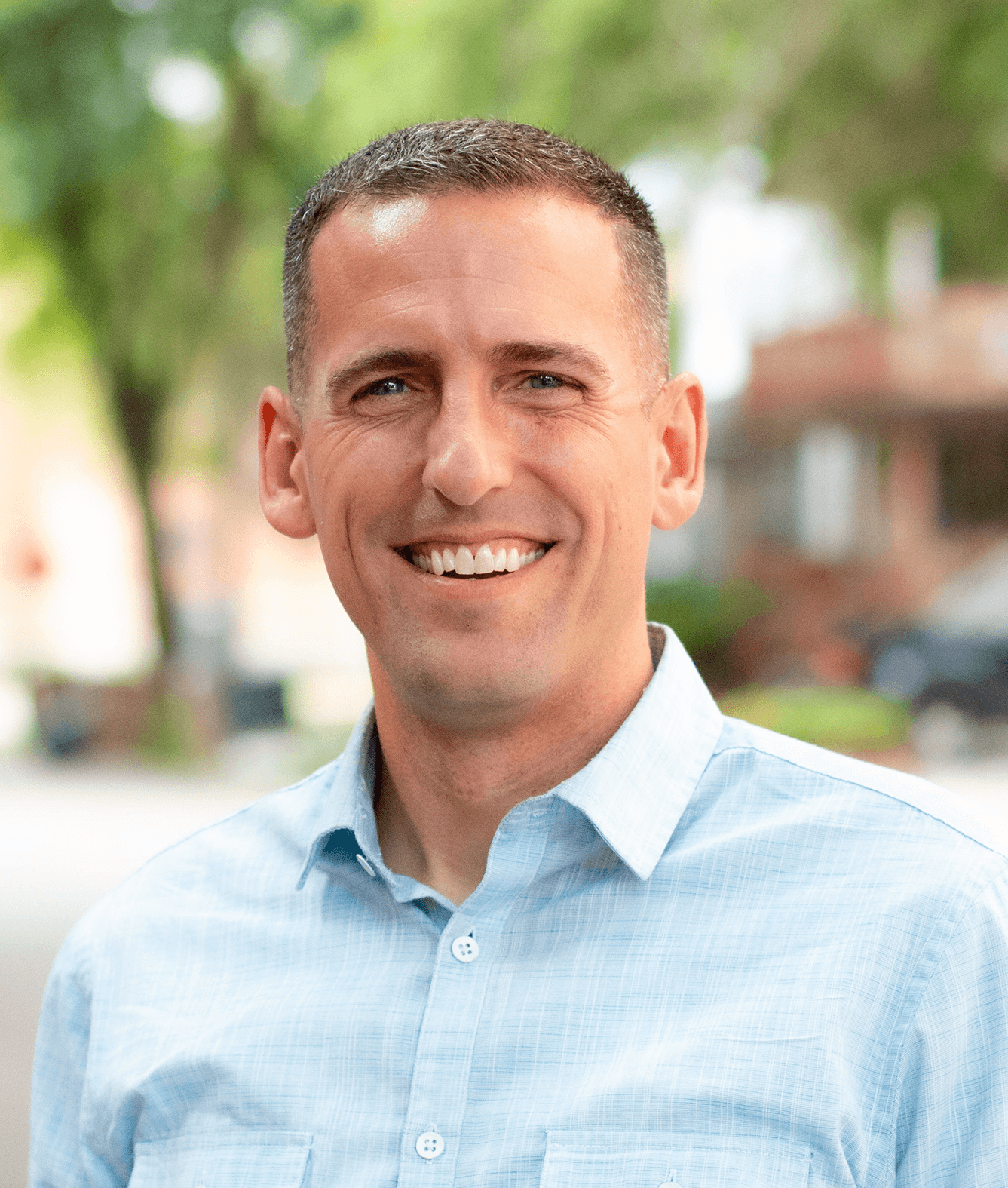 Pastor Mike Novotny