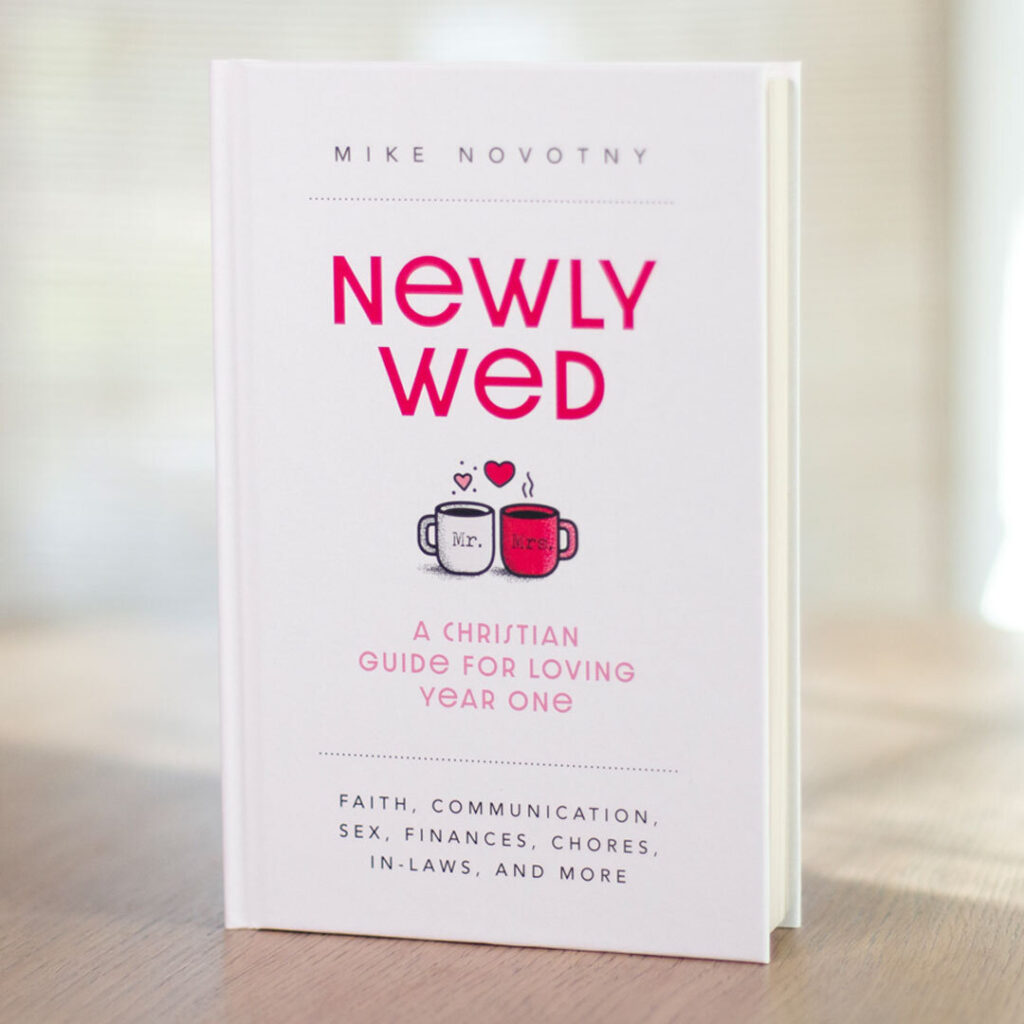 Newlywed book