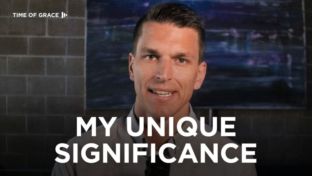 My Unique Significance