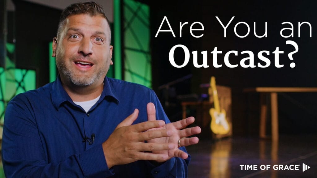 Are You an Outcast?