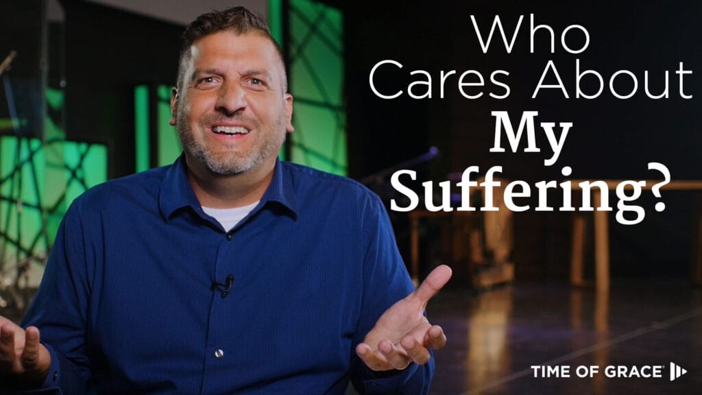 Who Cares About My Suffering?
