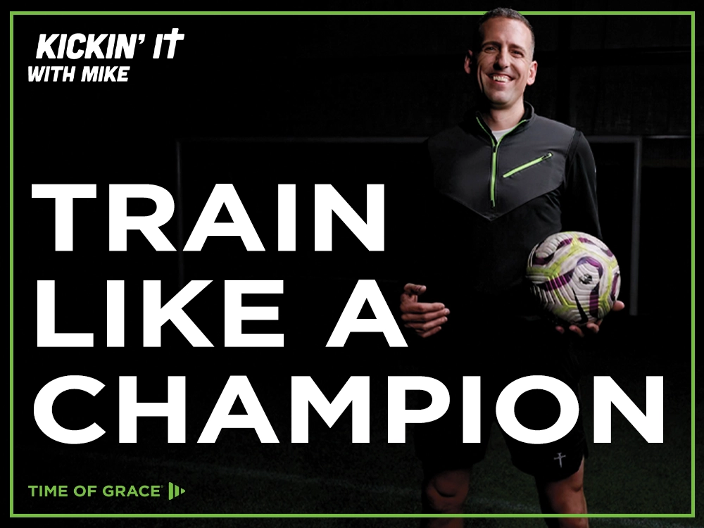 Train Like a Champion