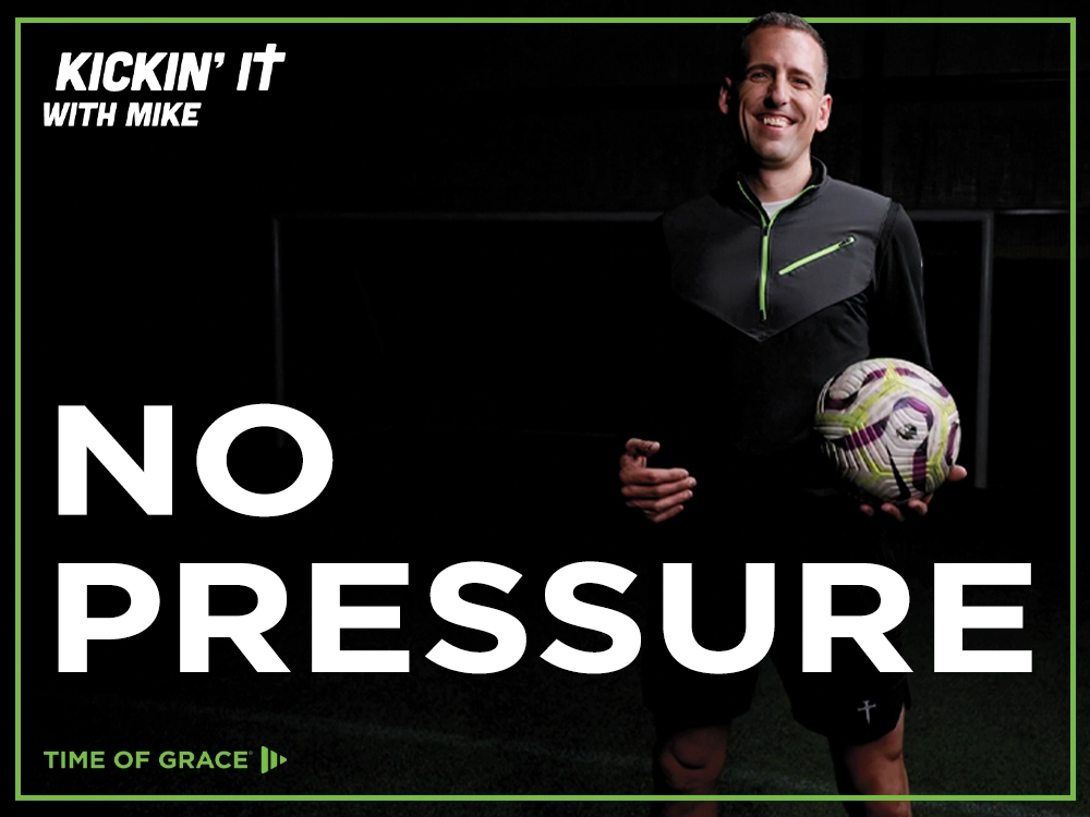 Kickin' It With Mike: No Pressure