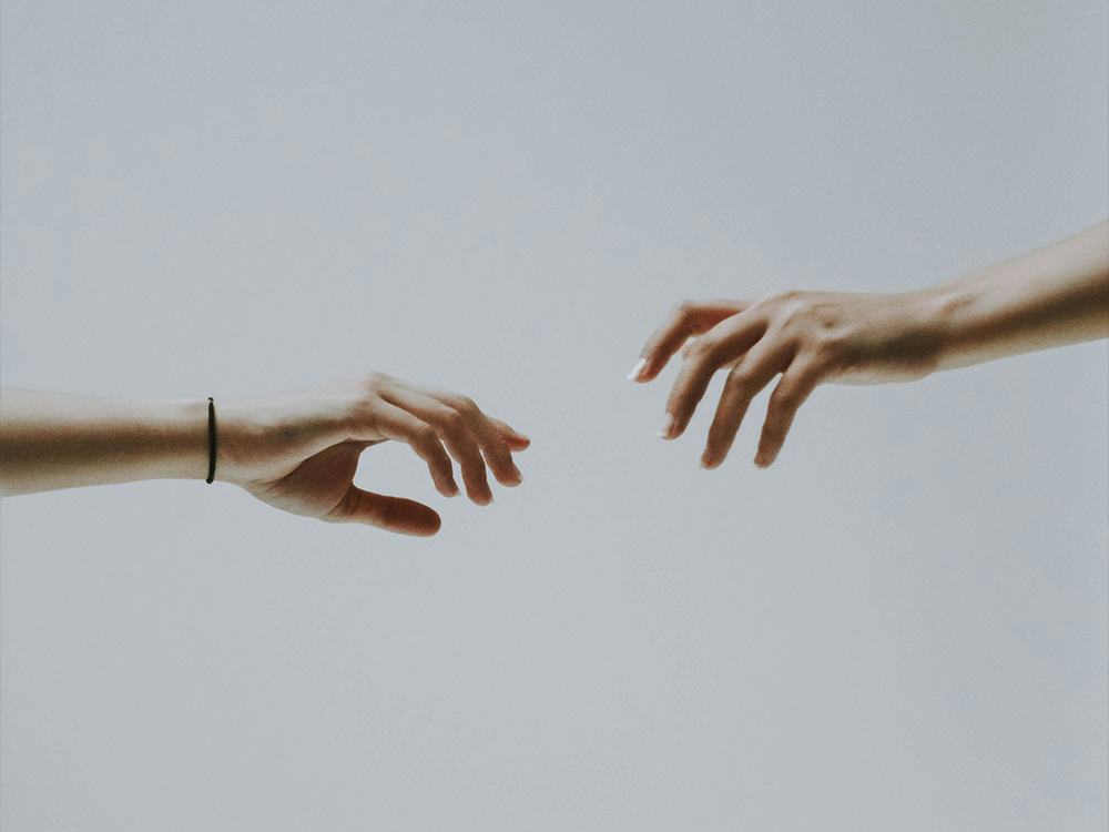 Afraid to be far
