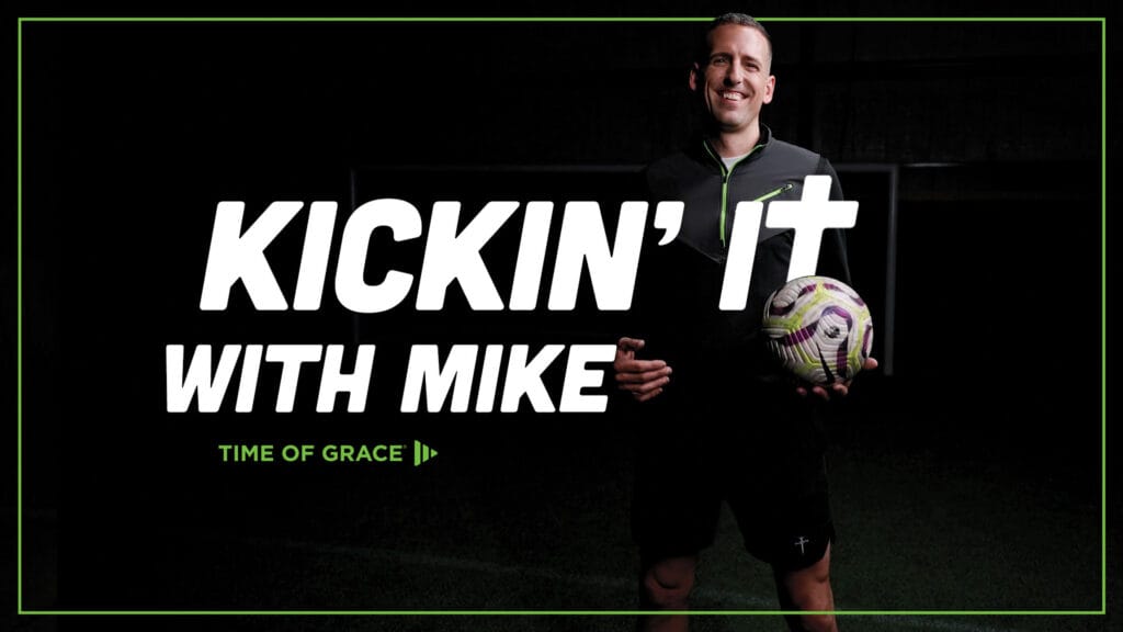 Kickin' It with Mike
