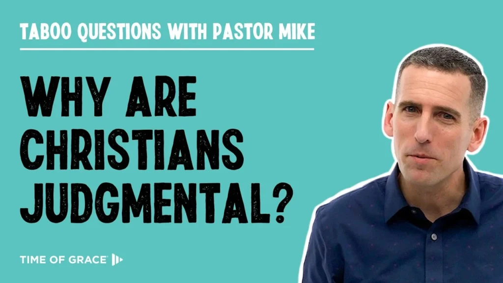 Christians Judgmental