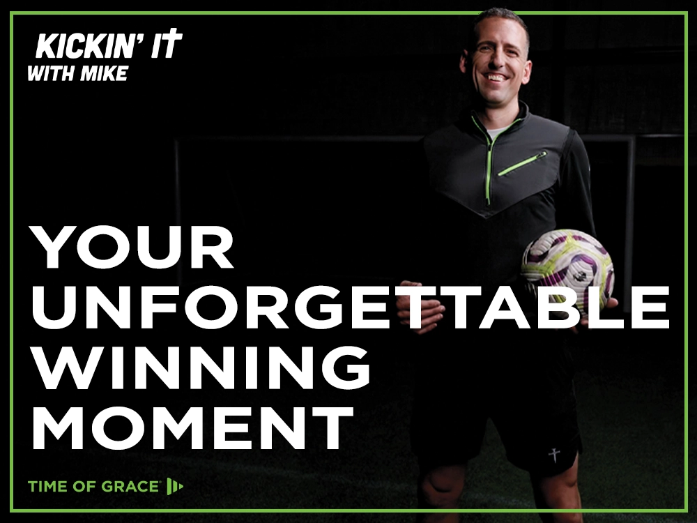 Kickin’ It with Mike: Your Unforgettable Winning Moment