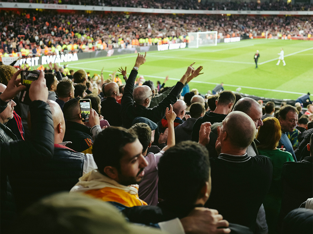 World Cup Fans and Faith Newcomers: A Lesson in Hospitality