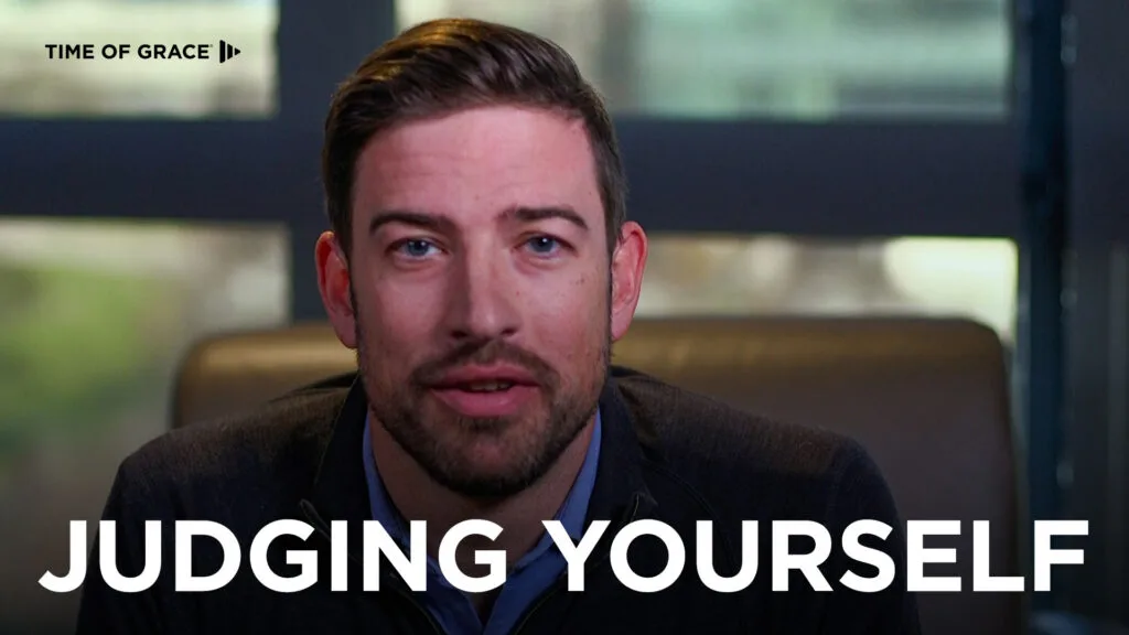 Judging Yourself