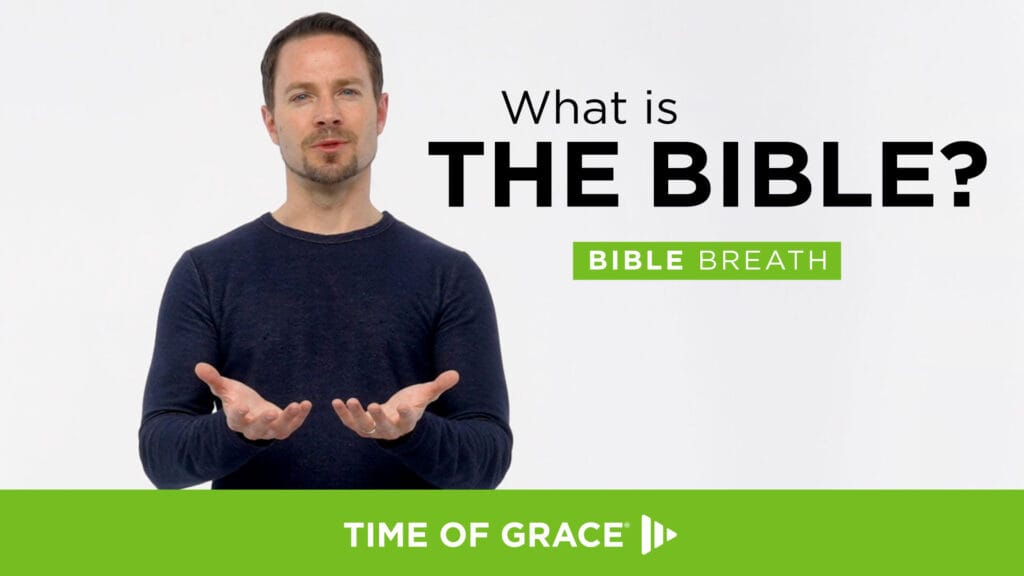 What Is the Bible?