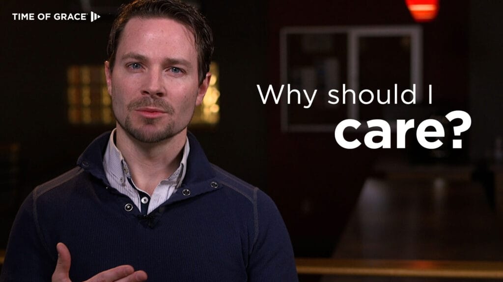 Why should I care?