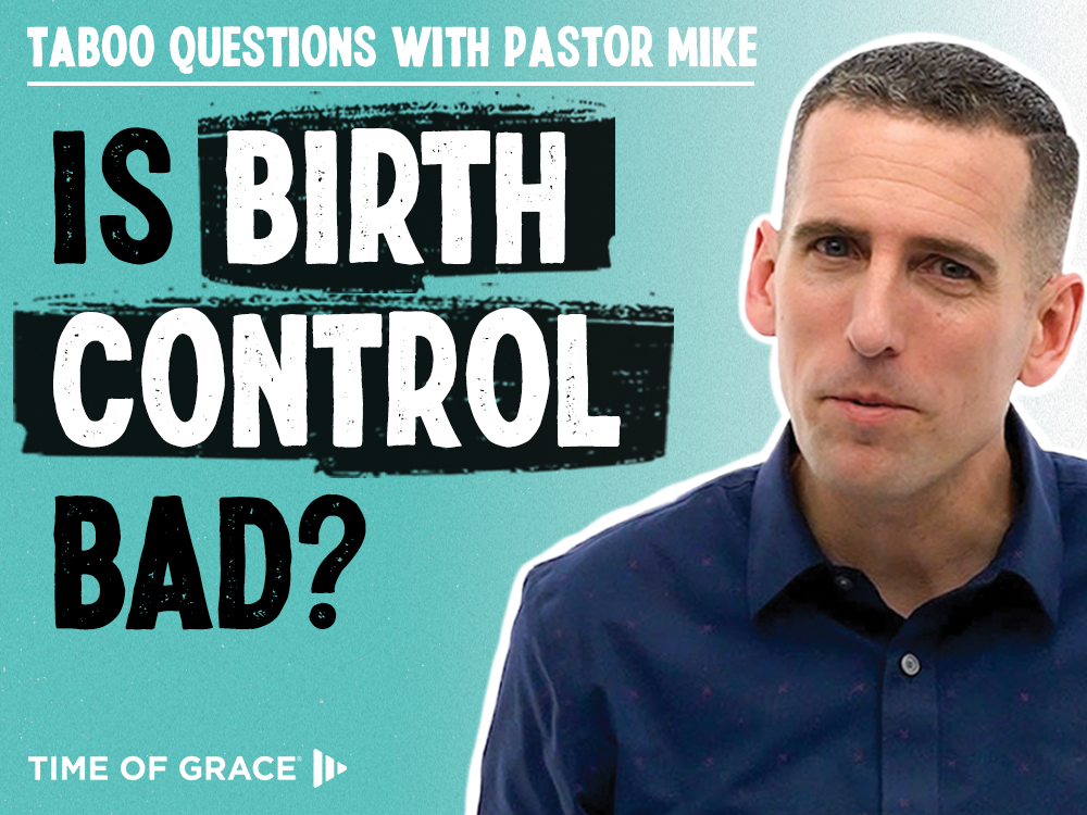 Is Birth Control Bad?