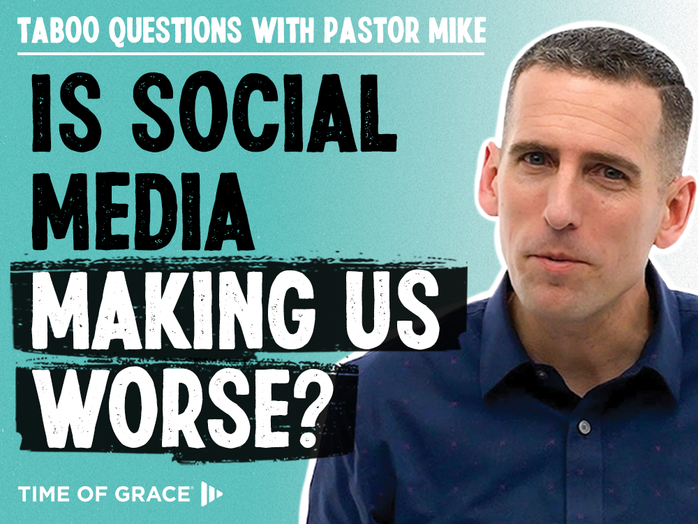 Is Social Media Making Us Worse?