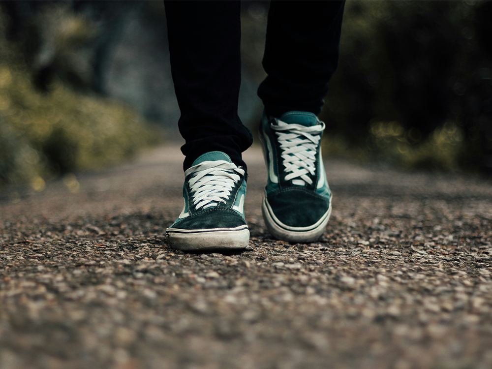 A Powerful Walking Habit That Became My Prayer Time by Katie Augustine