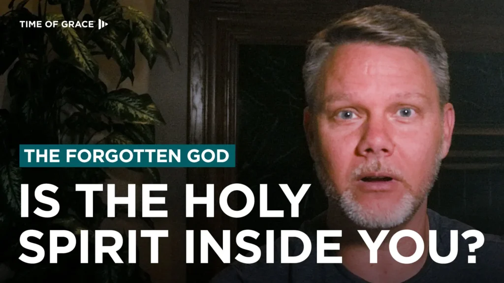 Is the Holy Spirit Inside You?
