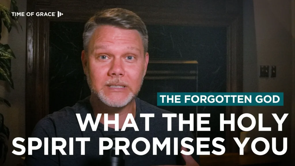 What the Holy Spirit Promises You