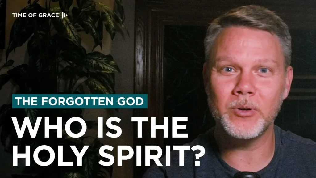 Who Is the Holy Spirit?