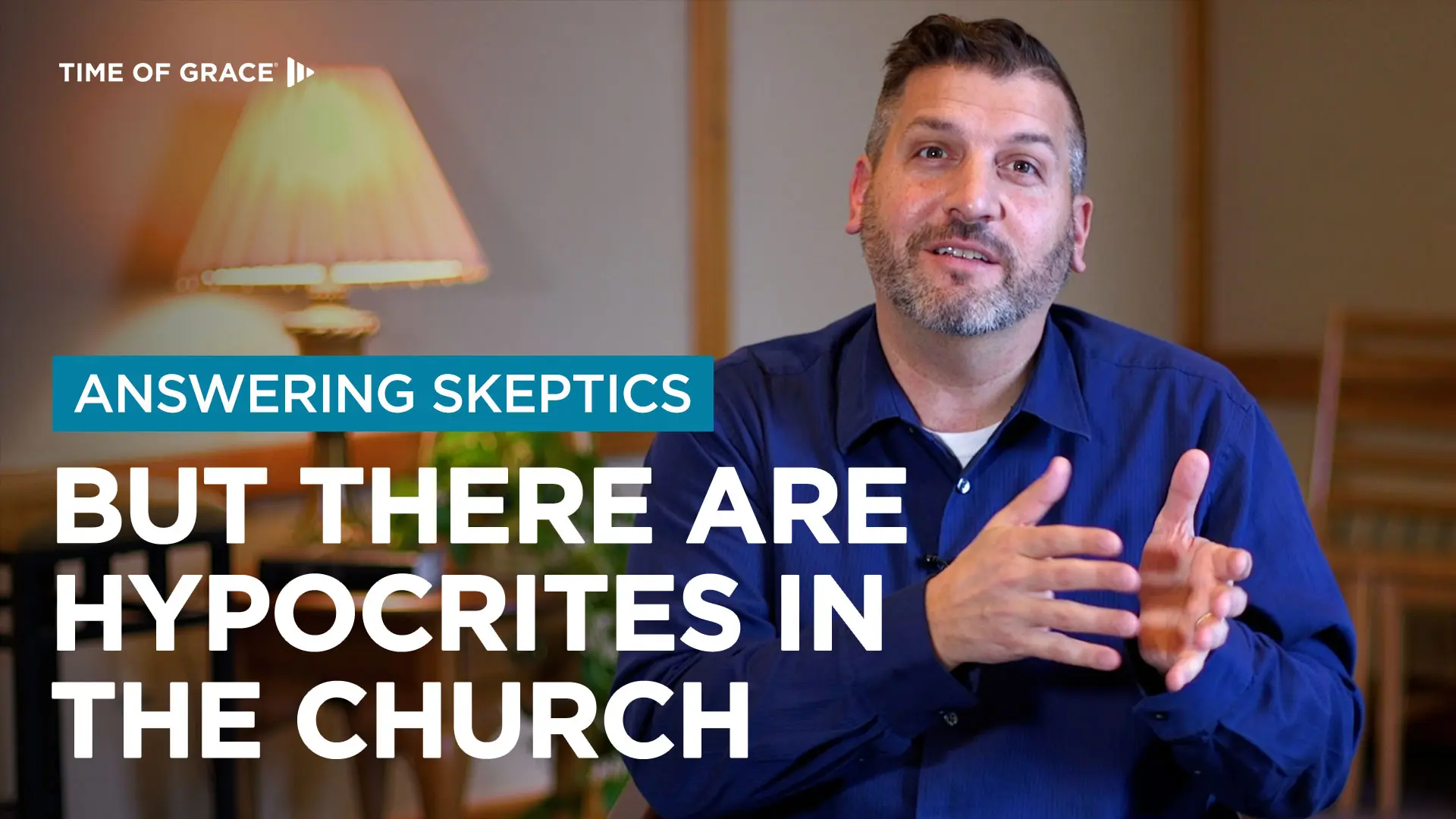 But There Are Hypocrites in the Church