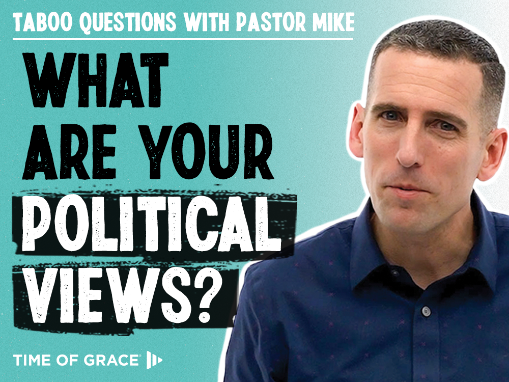 What Are Your Political Views?