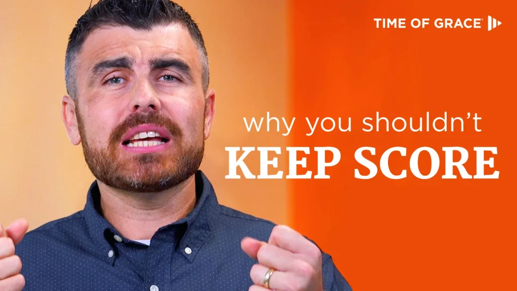 Why You Shouldn’t Keep Score