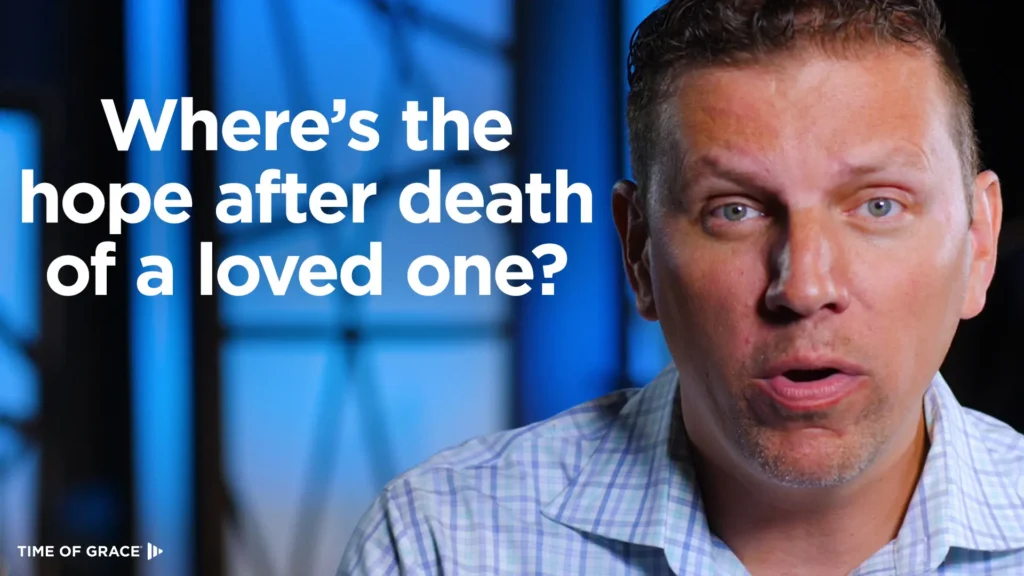 Don’t Let Death Lead to Negativity