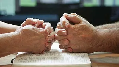 How to pray boldly