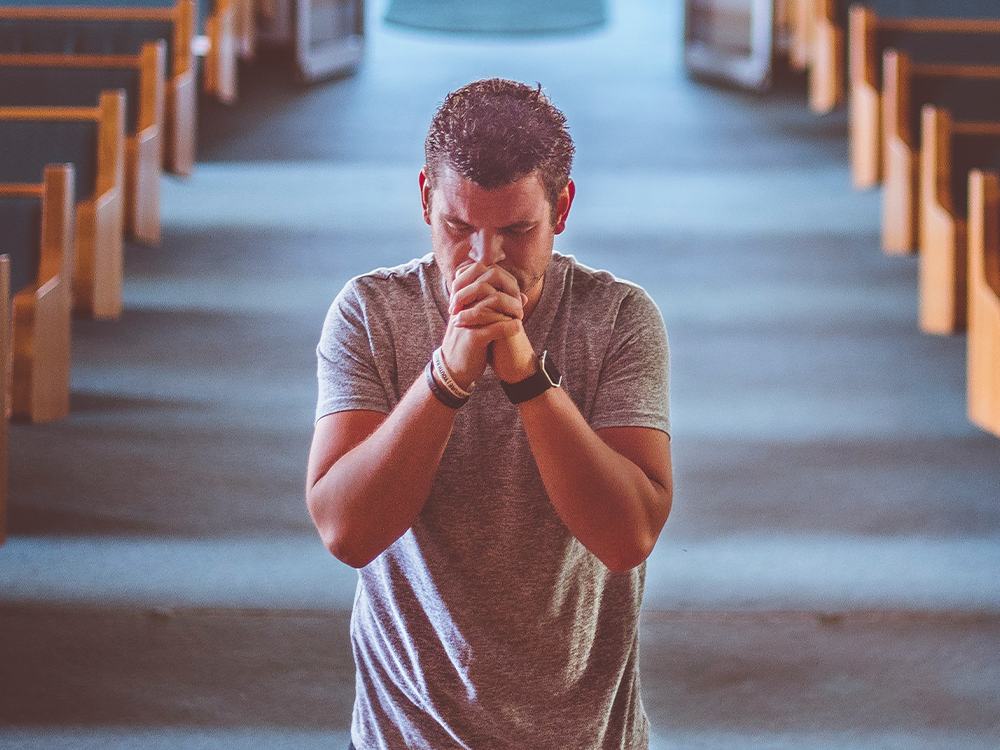 Is God taking care of me right now?