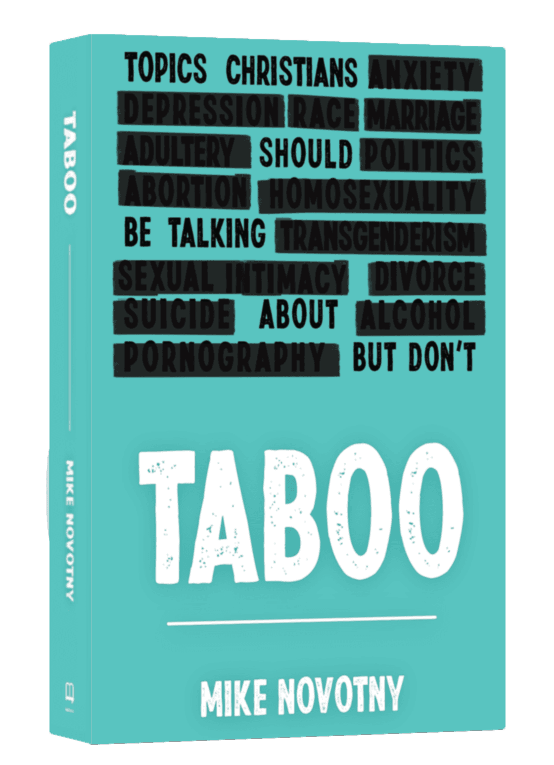 Taboo book cover